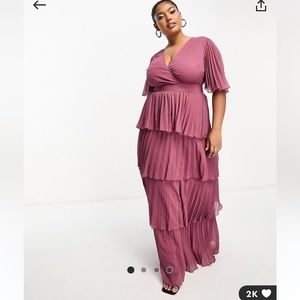 ASOS bridesmaid/wedding guest dress